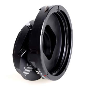 Adapters for lens - Kipon Tilt and Shift Adapter Hasselblad to MAF - quick order from manufacturer