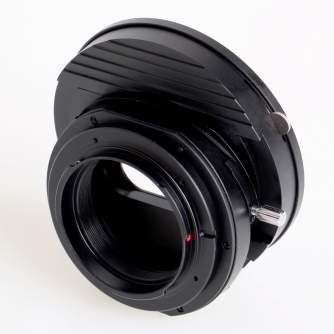 Adapters for lens - Kipon Tilt and Shift Adapter Hasselblad to MAF - quick order from manufacturer