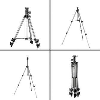 Mobile Phones Tripods - Mantona Basic Fortis 147S tripod - quick order from manufacturer