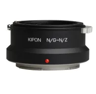 Адаптеры - Kipon Adapter Nikon G to Nikon Z - быстрый заказ от производителяАдаптеры - Kipon Adapter Nikon G to Nikon Z - быстрый заказ от производителя