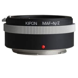 Adapters for lens - Kipon Adapter Minolta AF to Nikon Z - quick order from manufacturer