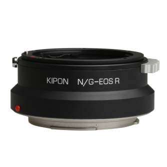 Адаптеры - Kipon Adapter Nikon G to Canon R - быстрый заказ от производителя