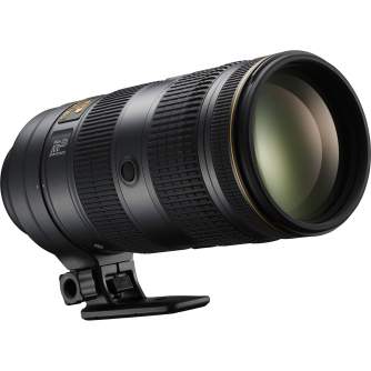 Lenses - AF-S NIKKOR 70-200mm f/2.8E FL ED VR - quick order from manufacturer