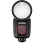 Kameras zibspuldzes - Godox V1 round head flash Sony - perc šodien Master Foto veikalā un ar piegādi Profesionāļu labākā izvēle