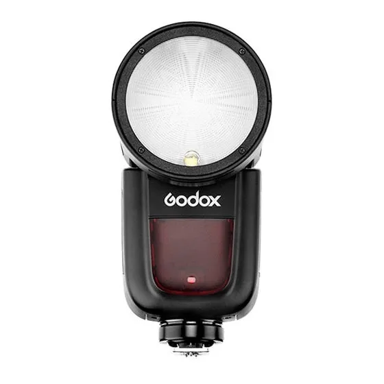 Godox V1 round head flash Sony
