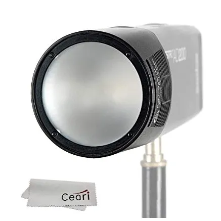 Godox Round Flash Head voor AD200 H200R