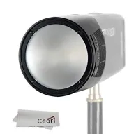 Flashes On Camera Lights - Godox Round Flash Head voor AD200 H200R - quick order from manufacturerFlashes On Camera Lights - Godox Round Flash Head voor AD200 H200R - quick order from manufacturer