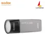 Flashes On Camera Lights - Godox Round Flash Head voor AD200 H200R - quick order from manufacturer