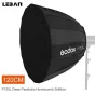 Софтбоксы - Godox Parabolic Softbox 120cm with bowens mount - быстрый заказ от производителя
