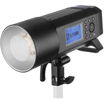 Battery-powered Flash Heads - Godox battery for AD400Pro AD400 PRO - quick order from manufacturer