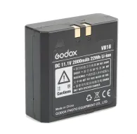 Akumulatori zibspuldzēm - Godox Li-Ion battery VB-18 for V860 V860II for Speedlight V860/V850 Flash - ātri pasūtīt no ražotājaAkumulatori zibspuldzēm - Godox Li-Ion battery VB-18 for V860 V860II for Speedlight V860/V850 Flash - ātri pasūtīt no ražotāja
