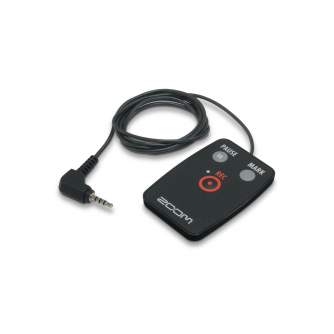 Accessories for microphones - Zoom RC-2 Remote Control for H2n - buy today in store and with delivery