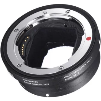 Lenses and Accessories - Sigma MC-11 Converter Lens Adapter EF to Sony E-mount rent