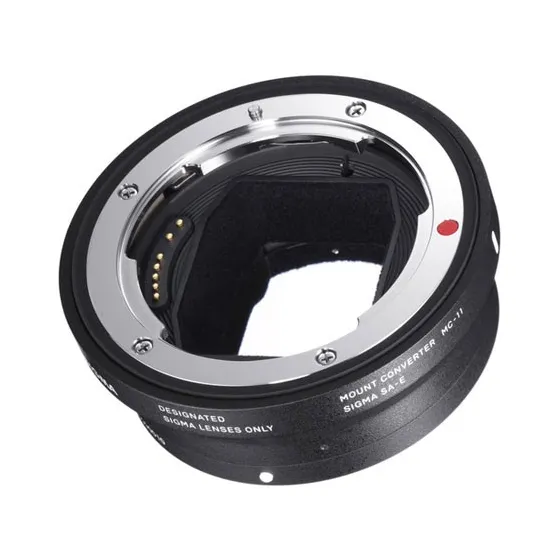Canon Ef Mount Sigma Mc 11 Adaptor Sigma Mc-11 Converter Lens 
