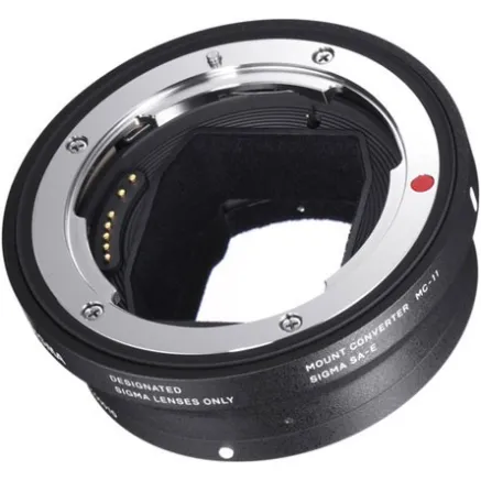 Sigma MC-11 Converter Lens Adapter EF to Sony E-mount аренда