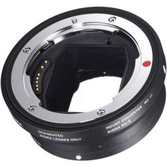 Sigma MC-11 Converter Lens Adapter EF to Sony E-mount rent