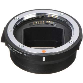 Lenses and Accessories - Sigma MC-11 Converter Lens Adapter EF to Sony E-mount rent
