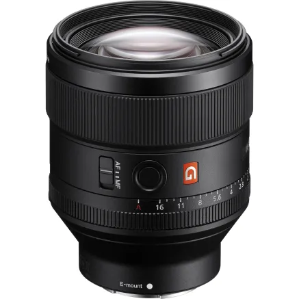 Sony FE 85mm f/1.4 GM Lens SE-L85F14GM noma