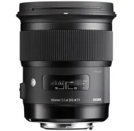 Lenses and Accessories - Sigma 50mm F1.4 DG HSM Sony E-mount [ART] Lenses and Accessories - Sigma 50mm F1.4 DG HSM Sony E-mount [ART] 