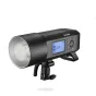Studijas zibspuldzes - Godox AD400PRO TTL battery flash light 400WS noma