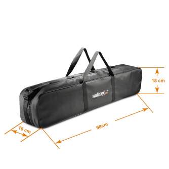 Studio Equipment Bags - walimex pro Tripod Bag 95cm for Studio Tripods - buy today in store and with delivery