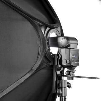 Piederumi kameru zibspuldzēm - walimex Magic Softboks 90x90cm 18515 - ātri pasūtīt no ražotāja