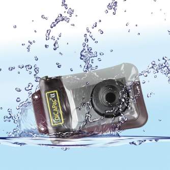 Underwater Photography - DiCAPac WP-310 Underwater Case - quick order from manufacturer