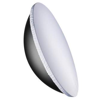 Насадки для света - walimex Beauty Dish w. Universal Connection, 70cm - быстрый заказ от производителя