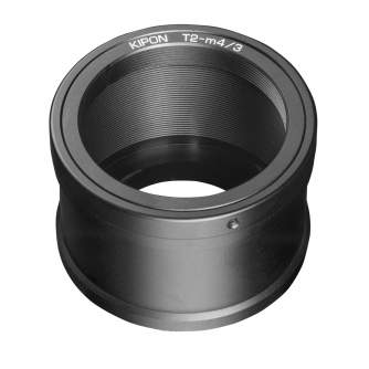 Adapters for lens - walimex T2 Adapter for Micro-Four-Thirds - quick order from manufacturer