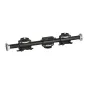 Statīvu galvas - Walimex WT-628 Extension Arm with 2 sledges - быстрый заказ от производителя