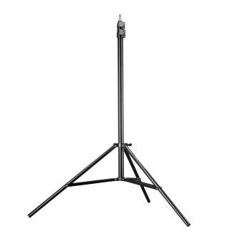 Light Stands - walimex pro FW-806 Lamp Tripod AIR, 280cm - buy today in store and with delivery