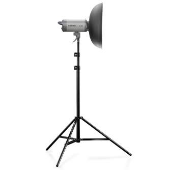 Barndoors Snoots & Grids - walimex Univ. Beauty Dish 70cm Hensel EH - quick order from manufacturer
