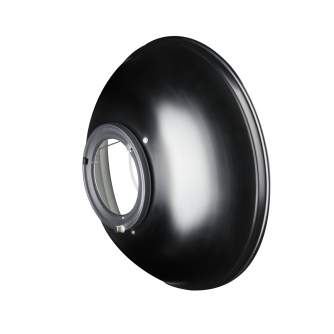 Barndoors Snoots & Grids - walimex Univ.Beauty Dish 41cm Hensel EH - quick order from manufacturer