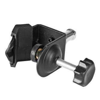 Holders Clamps - walimex Studio Clamp with Spigot - quick order from manufacturer