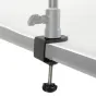 Holders Clamps - walimex Studio Clamp with Spigot - quick order from manufacturer