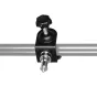 Holders Clamps - walimex Studio Clamp with Spigot - quick order from manufacturer