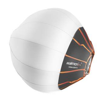 Softboksi - Walimex pro 360° Ambient Light Softbox 50cm mit Softboxadapter Walimex C&CR - ātri pasūtīt no ražotāja