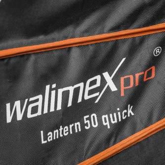 Softboksi - Walimex pro 360° Ambient Light Softbox 50cm mit Softboxadapter Walimex C&CR - ātri pasūtīt no ražotāja