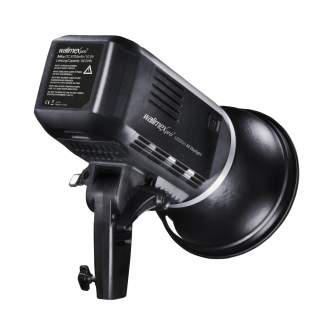 Monolight Style - Walimex pro Photo Video Light LED2Go 60 Daylight - quick order from manufacturer