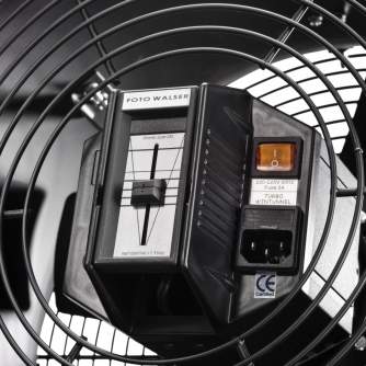 Аксессуары для фото студий - Walimex pro Wind Machine 500 - купить сегодня в магазине и с доставкой