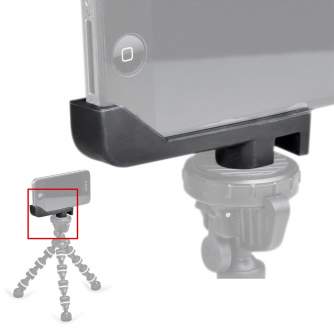 Smartphone Holders - Walimex Tripod & Table Mount f. Apple iPhone 4/4S - quick order from manufacturer