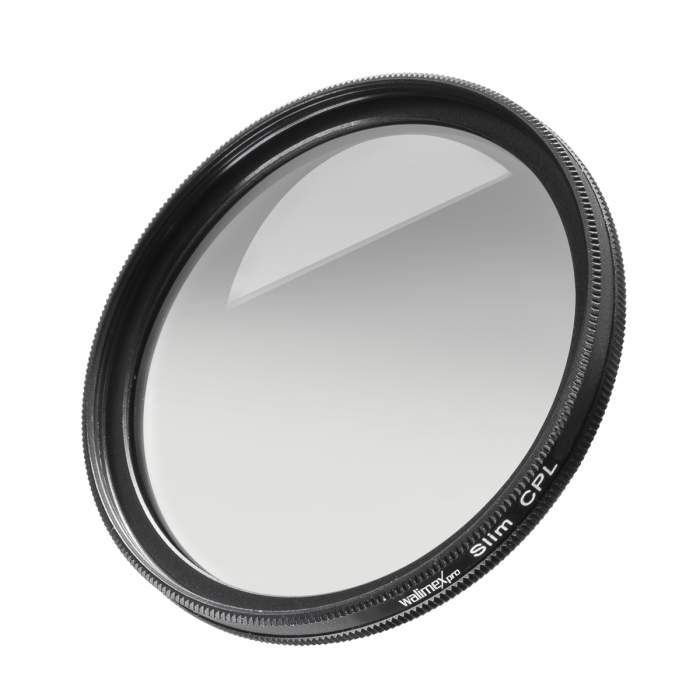 CPL Filters - Walimex Slim CPL Filter 72 mm - quick order from manufacturer