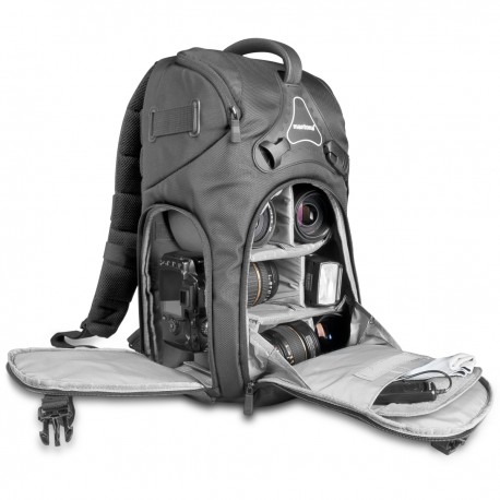 Рюкзаки - Mantona Rhodolit Photo Backpack - быстрый заказ от производителя