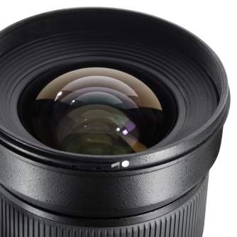 Lenses - Walimex pro 24/1.4 DSLR Sony A black - quick order from manufacturer