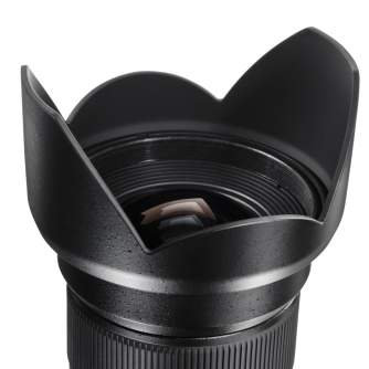 Lenses - Walimex pro 24/1.4 DSLR Sony A black - quick order from manufacturer
