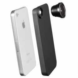 Съёмка на смартфоны - Walimex Fish-Eye Lens for iPhone 4/4S/5 - быстрый заказ от производителя