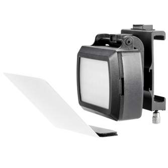 Selfiju statīvs Selfie Stick - Walimex LED Dual Tripod for Apple iPhone 4/4S - ātri pasūtīt no ražotāja
