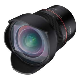 Lenses - Samyang MF 14mm f/2.8 Z lens for Nikon F1210614101 - quick order from manufacturer