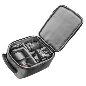 Mugursomas - Mantona Messenger Camera backpack - ātri pasūtīt no ražotāja