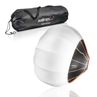 Софтбоксы - Walimex pro 360° Ambient Light Softbox 80cm - быстрый заказ от производителя
